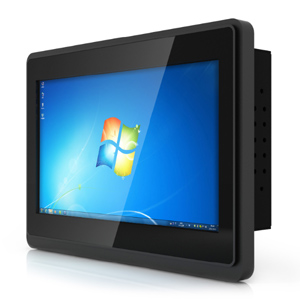 7 inch 16：9 Flush Mount PCAP Touch Monitor